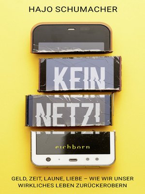 cover image of Kein Netz!